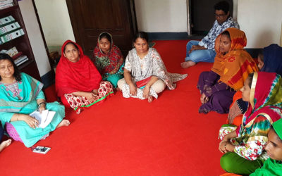 Safe and Fair Migration from the Perspective of Women Migrant Garments Workers (WMGW) in Bangladesh.