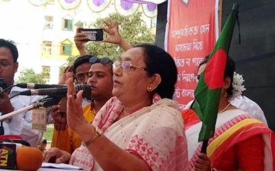 দেশের উন্নয়ন যেমন বাড়ছে তেমনি বাড়ছে দ্রব্যমূল্যের দামও: শিরীন আখতার এমপি