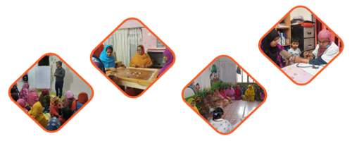 Women-Cafe Women Cafe for Garments Workers