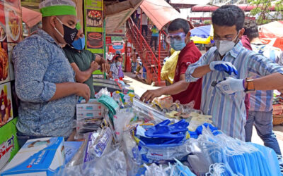 Majority of informal workers engaged in retail, agriculture, food, transport: Study